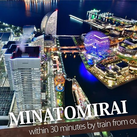 Hotel Balibali 伊勢佐木 Yokohama  Bagian luar foto