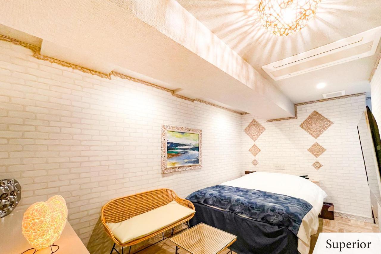 Hotel Balibali 伊勢佐木 Yokohama  Bagian luar foto