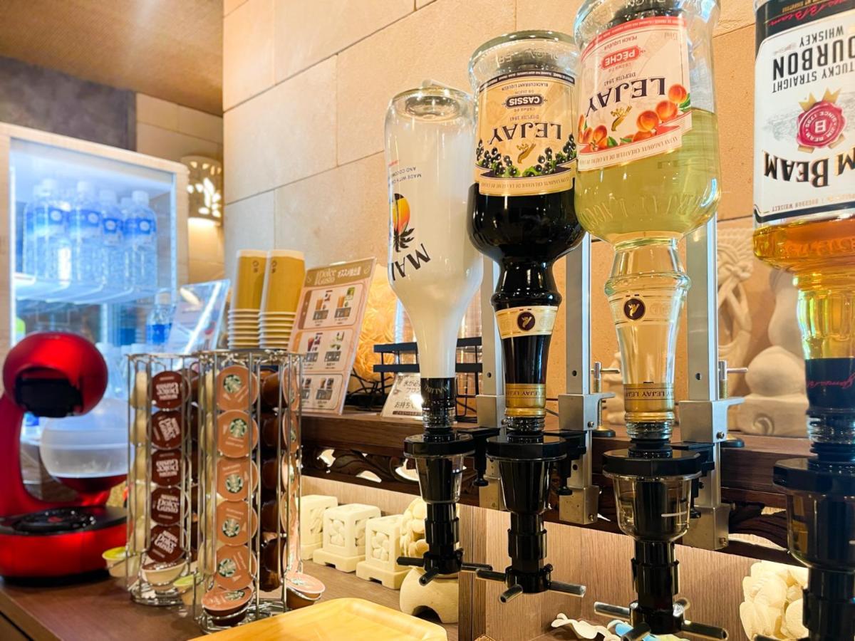 Hotel Balibali 伊勢佐木 Yokohama  Bagian luar foto