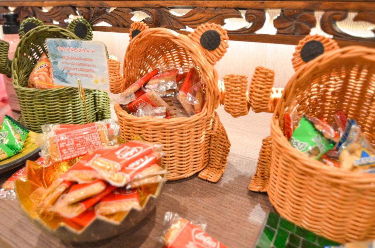 Hotel Balibali 伊勢佐木 Yokohama  Bagian luar foto
