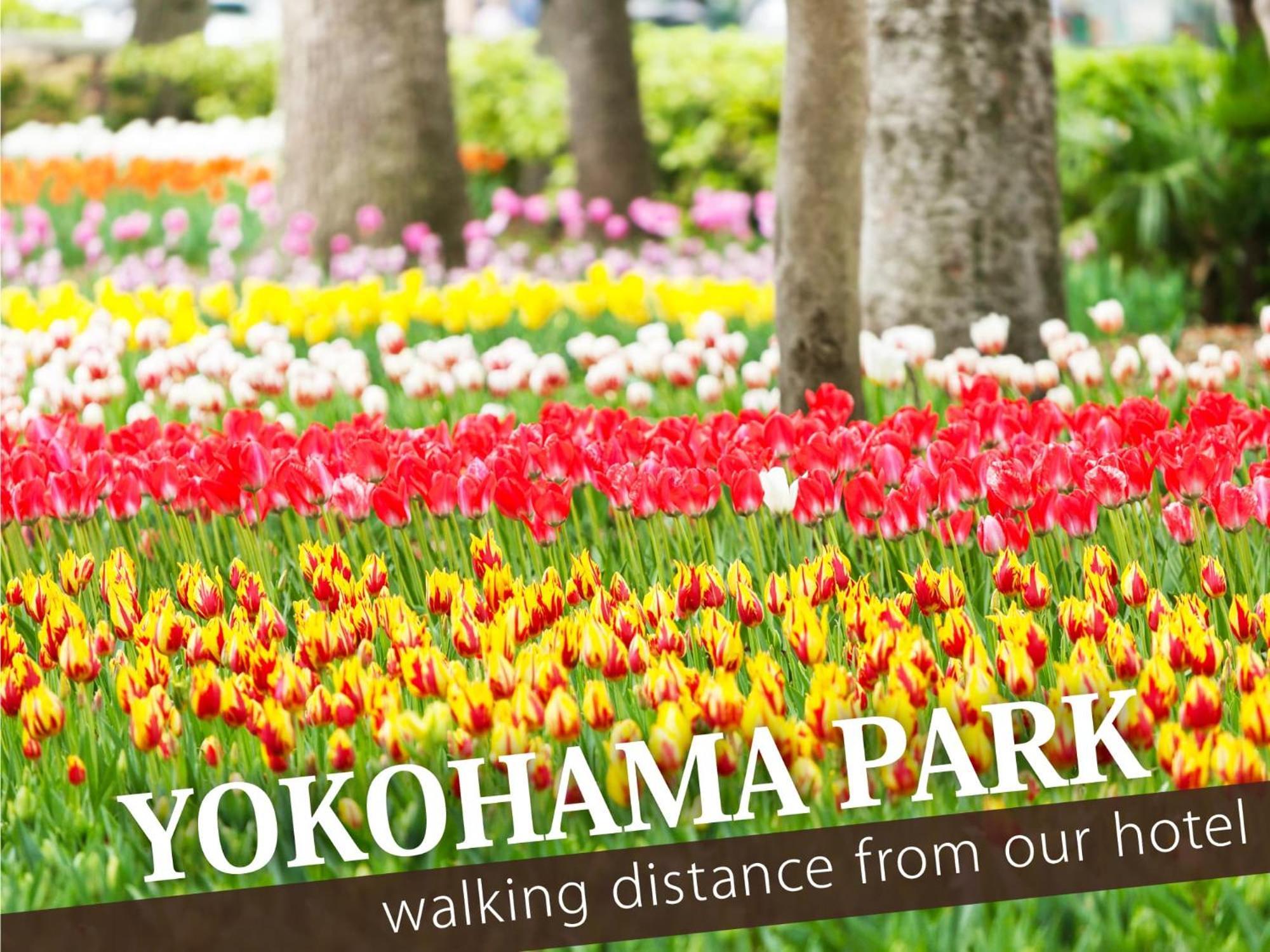 Hotel Balibali 伊勢佐木 Yokohama  Bagian luar foto