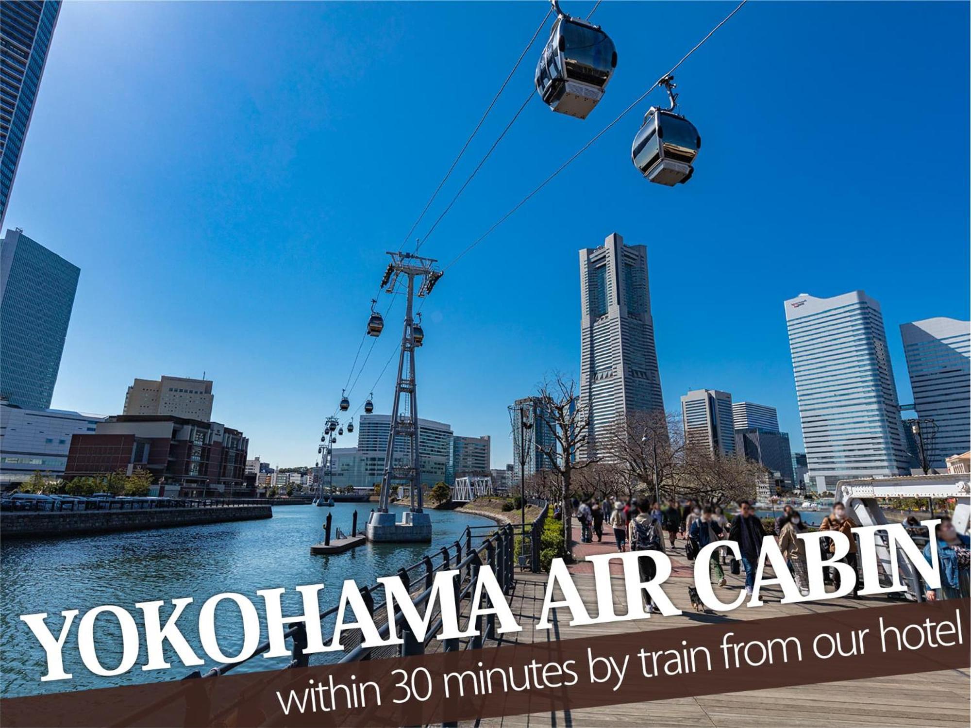 Hotel Balibali 伊勢佐木 Yokohama  Bagian luar foto