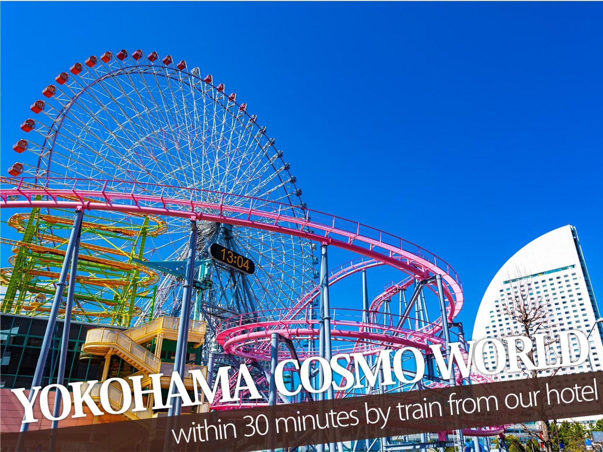 Hotel Balibali 伊勢佐木 Yokohama  Bagian luar foto