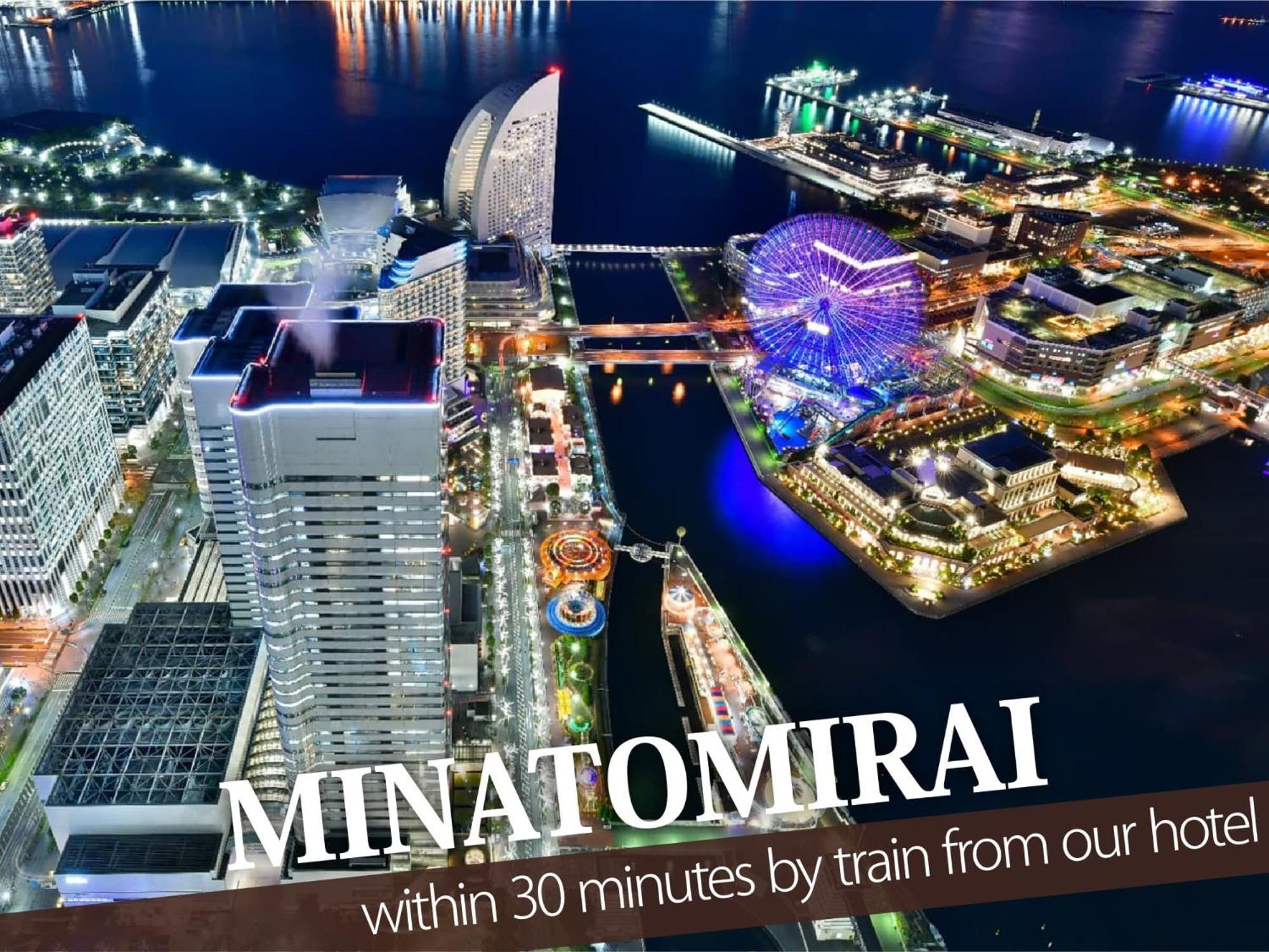 Hotel Balibali 伊勢佐木 Yokohama  Bagian luar foto