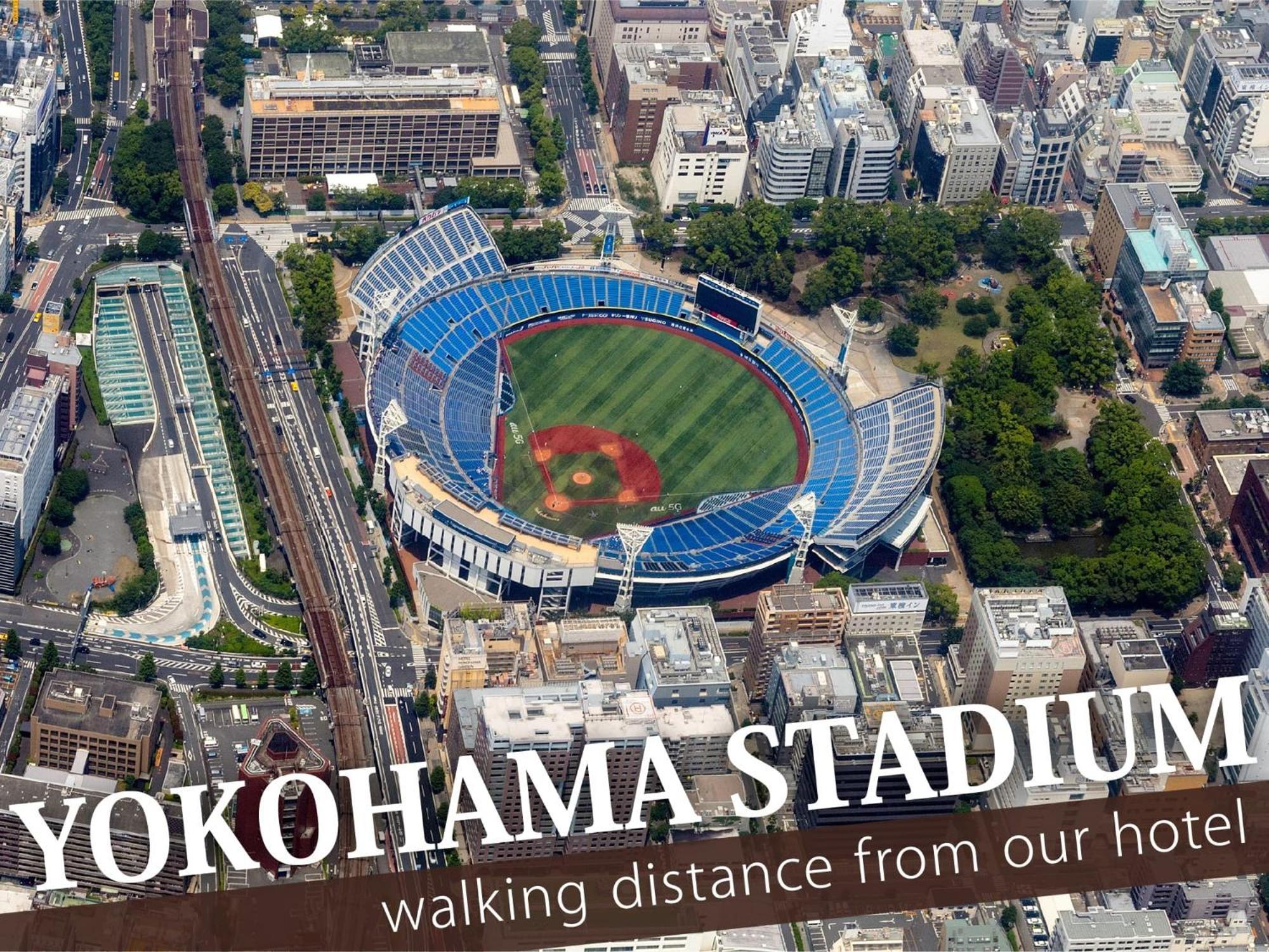 Hotel Balibali 伊勢佐木 Yokohama  Bagian luar foto