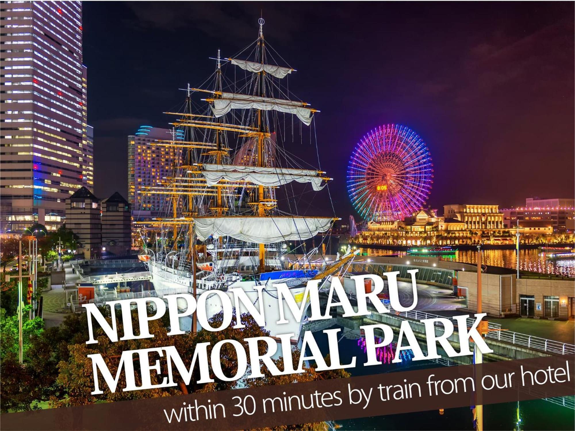 Hotel Balibali 伊勢佐木 Yokohama  Bagian luar foto