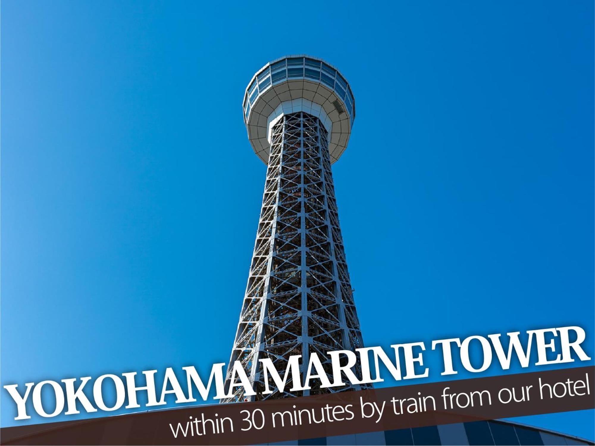 Hotel Balibali 伊勢佐木 Yokohama  Bagian luar foto