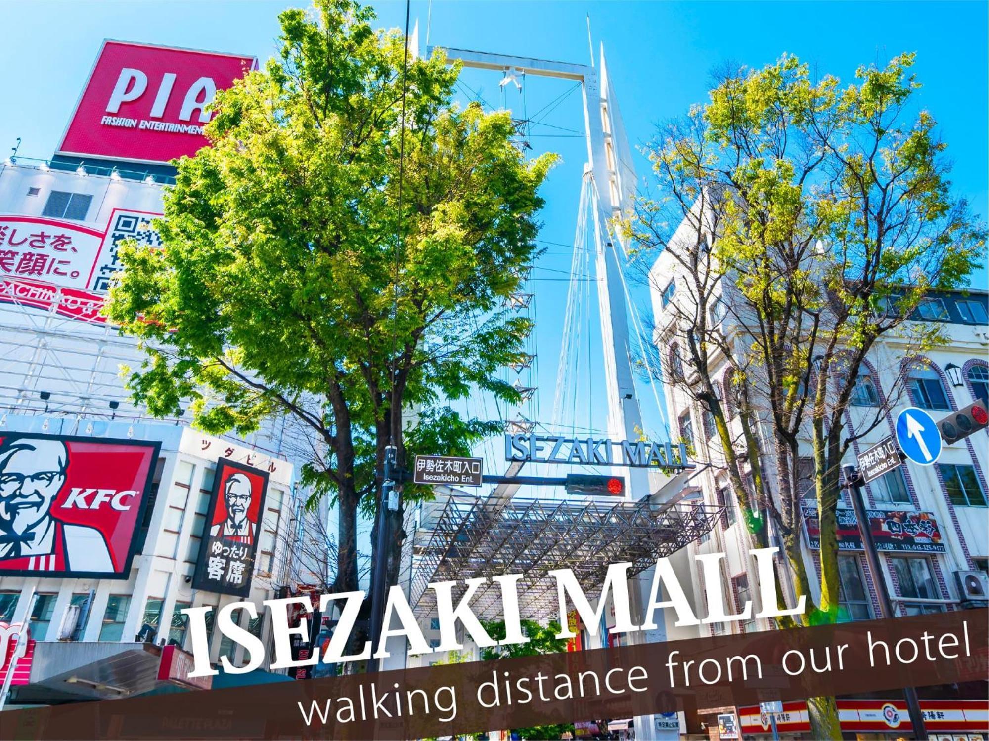 Hotel Balibali 伊勢佐木 Yokohama  Bagian luar foto
