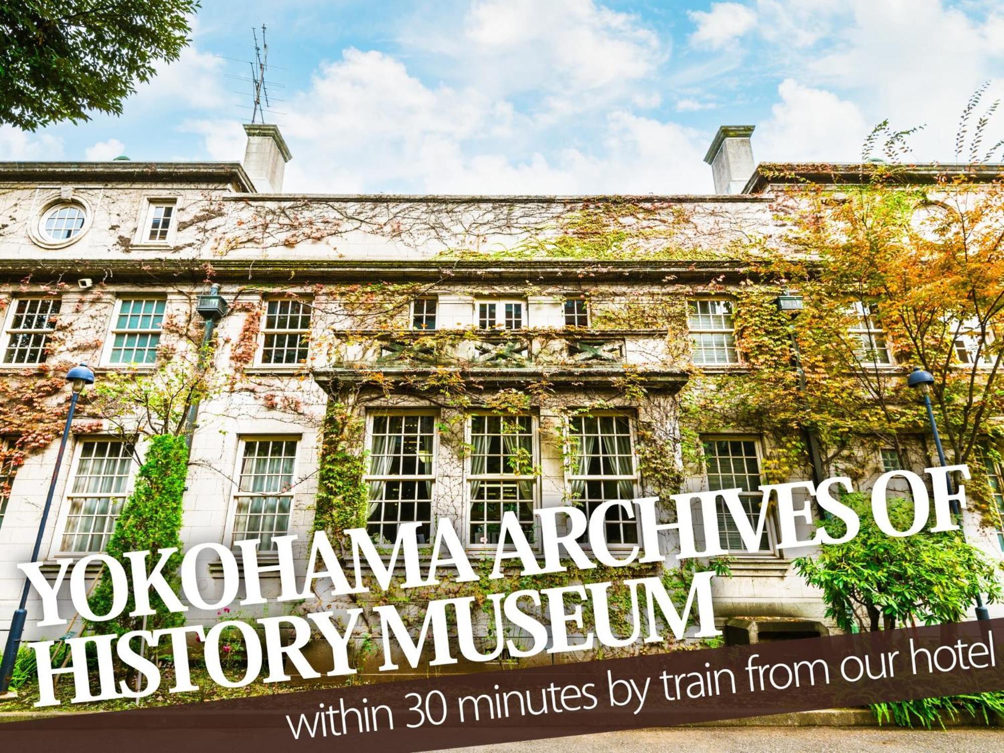 Hotel Balibali 伊勢佐木 Yokohama  Bagian luar foto