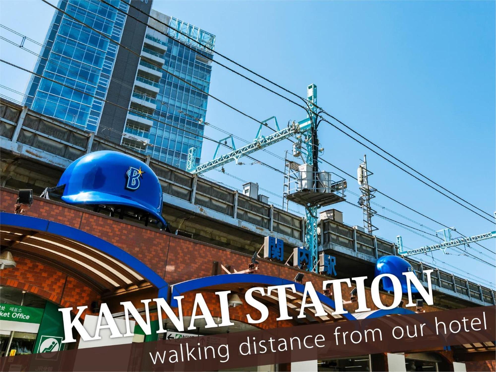 Hotel Balibali 伊勢佐木 Yokohama  Bagian luar foto