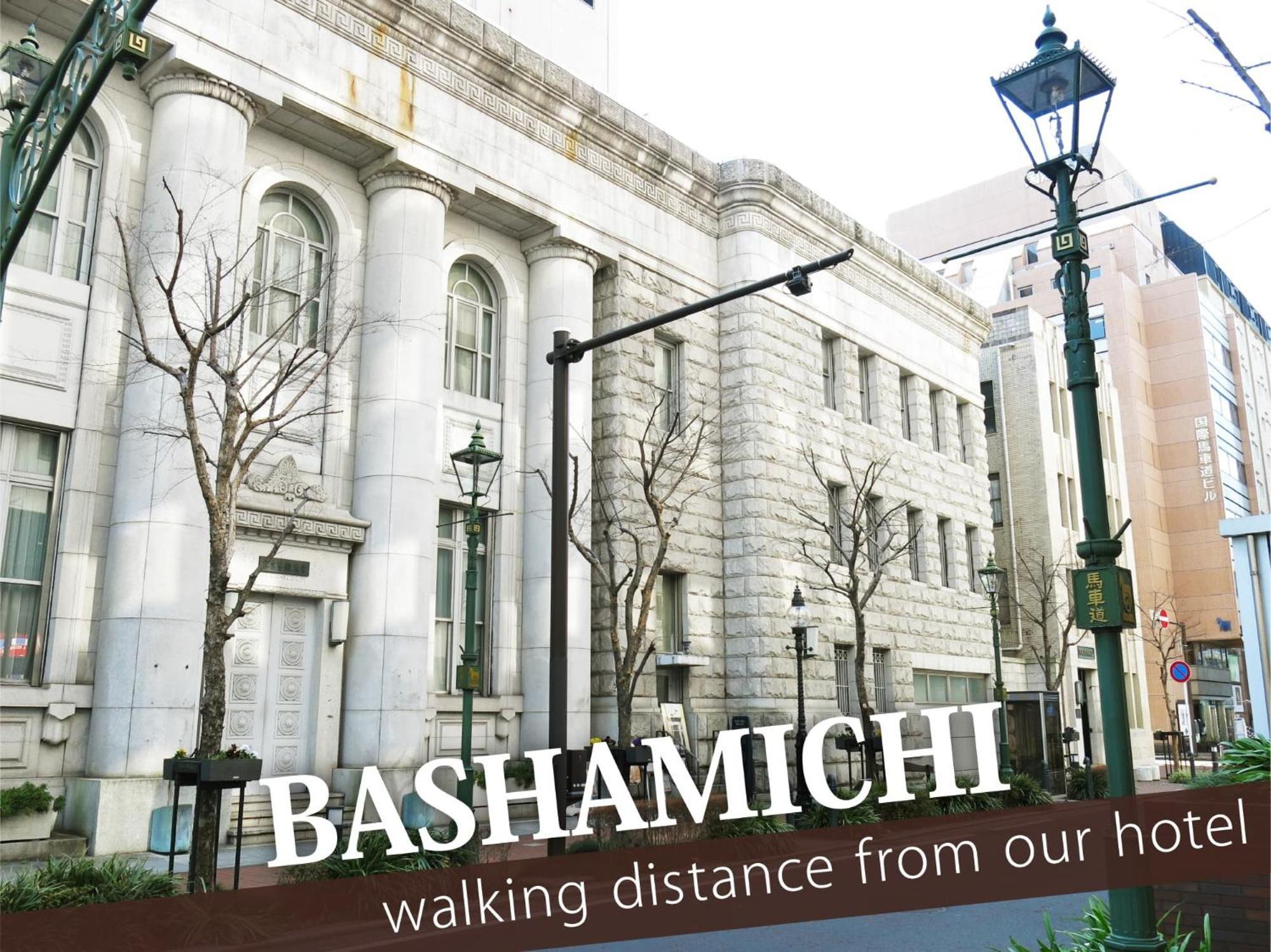 Hotel Balibali 伊勢佐木 Yokohama  Bagian luar foto
