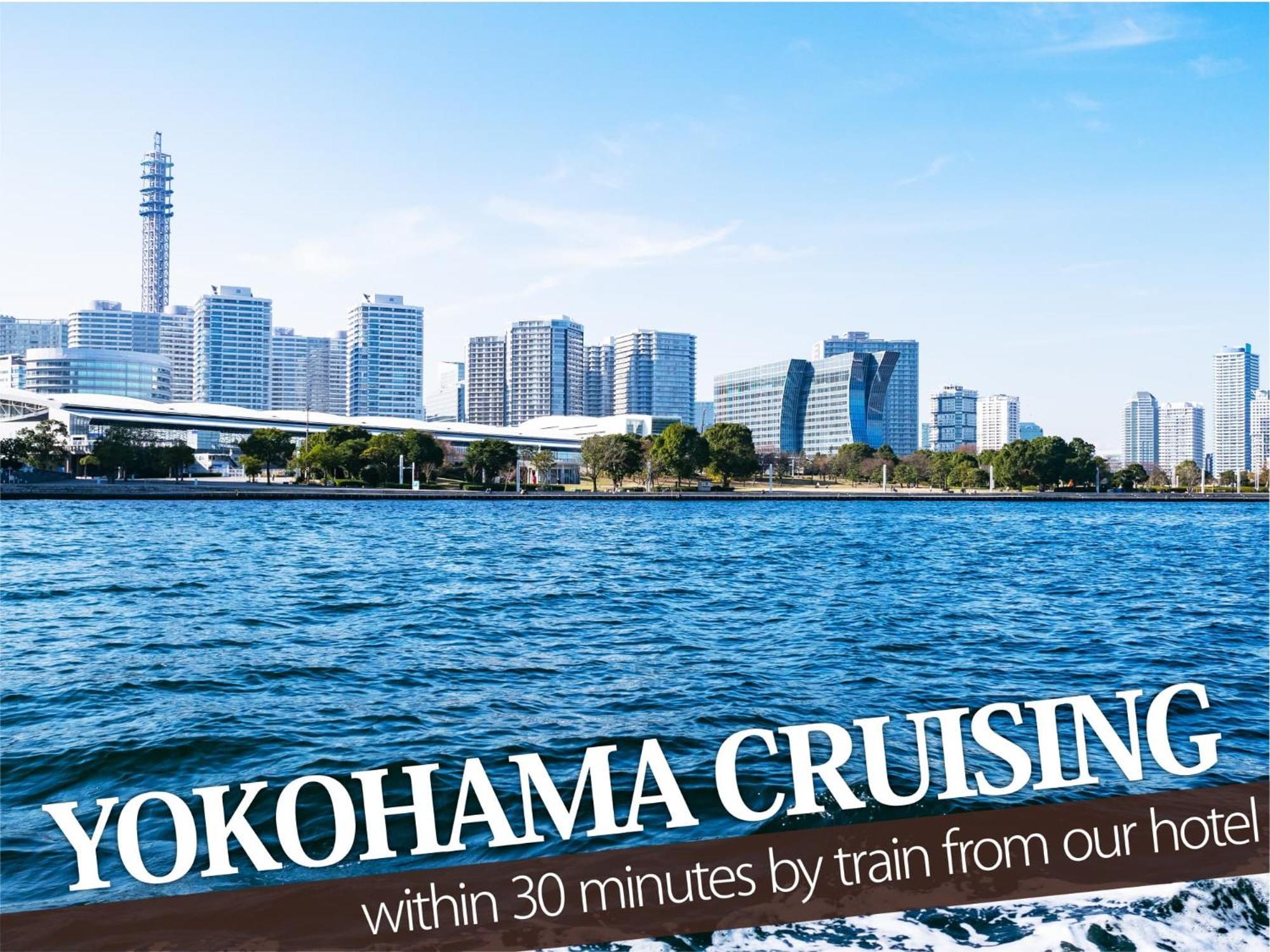 Hotel Balibali 伊勢佐木 Yokohama  Bagian luar foto