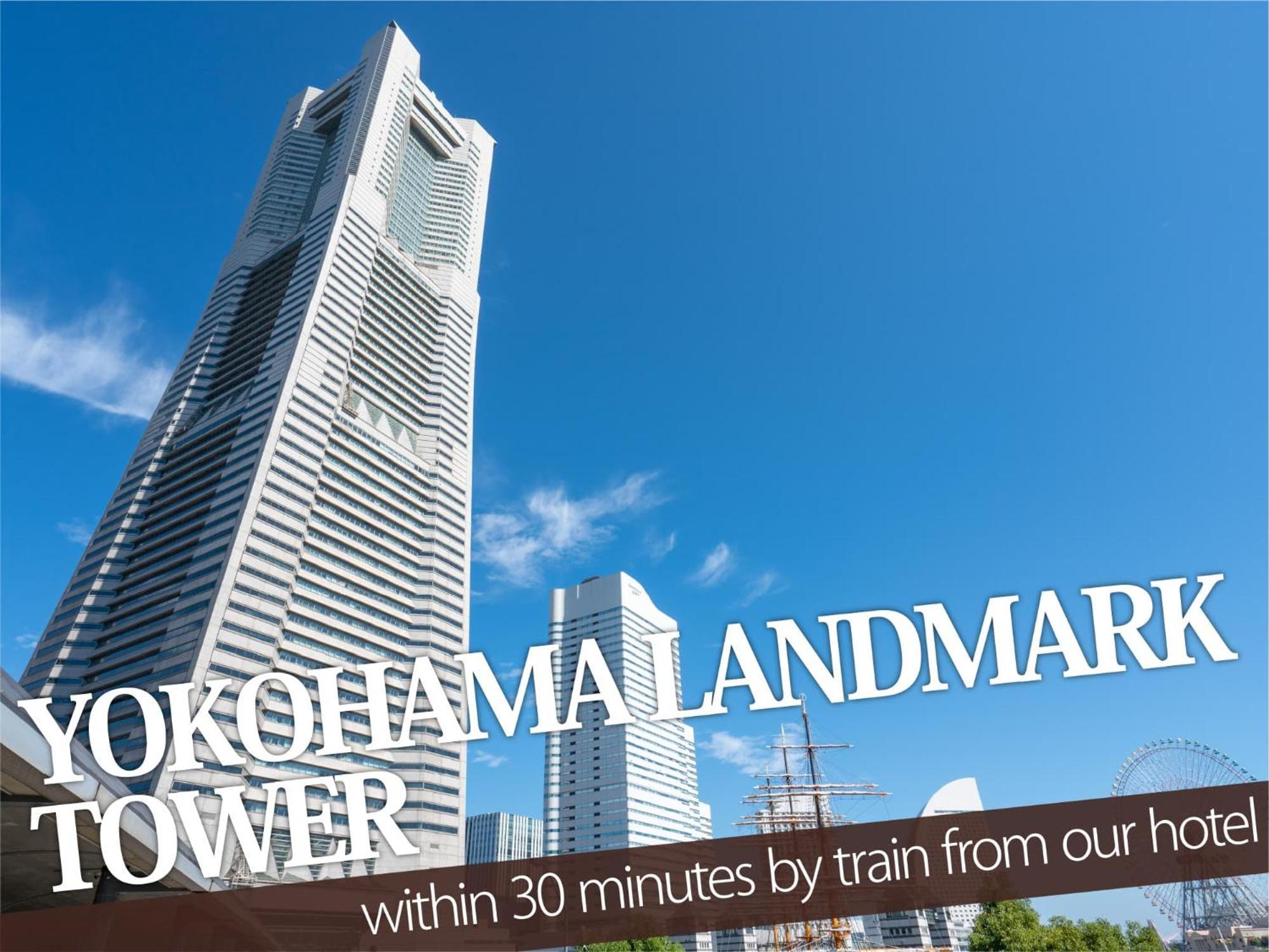 Hotel Balibali 伊勢佐木 Yokohama  Bagian luar foto